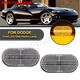 2PCS Led Side Marker Lights Turn Signals Lamp For 1992-2002 Dodge Viper SRI SRII 2PCS Led Side Marker Lights Turn Signals Lamp For 1992-2002 Dodge Viper SRI SRII