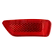 For 2014-2018 Dodge Journey Crossroad Right Rear Bumper Reflector Light Cover US