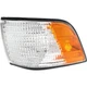 Corner Light Clear & Amber Lens Driver Side For 91-96 Buick Century Custom