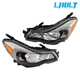 LABLT Left&Right For 2013-2016 Crosstrek Headlight For 2012-2015 Subaru Impreza