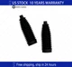 Front Rack & Pinion Tie Rod Boots for 2004 2005 2006 3007-2013 Mazda 5 3 Sport