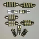 10x BMW 3 Series - E46 White LED Interior lighting kit M3 convertible +Tag Lts