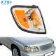 For Subaru Forester 2001-02 Front Corner Light Turn Signal Light Passenger Side
