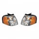 For Mazda B2500 2001 Turn Signal/Corner Light Driver and Passenger Side | Pair