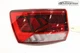 2022-2024 VOLKSWAGEN TAOS REAR LEFT SIDE OUTER ON BODY TAIL LIGHT STOP LAMP OEM