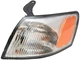 Fits 1997 1998 1999 Toyota Camry Corner Signal Lamp Driver Left Side TO2530126