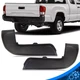 Rear Bumper End Set LH RH For Toyota Tacoma 2016-2023 #TO1105133 #TO1104133