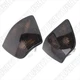 Pair Car Front Corner Light Turn Signal Lamp Lens For BMW 3 Series E36 1992-1998