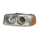 DEFECTIVE Fits 9907 GMC Denali Sierra C3 Headlight Headlamp Projector Dr G3D