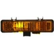 Right Passenger Front Parking/Signal Light Assembly Fits Chevy GMC Oldsmobile