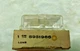PARKING LAMP LENS 1961 CHEVROLET 5951966 F1-61 GR 2.589  FREE DOMESTIC SHIPPING