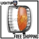 Left Driver LH Park Signal Light for 1994-1997 MAZDA TRUCK B2300 B3000 B4000