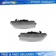 For 2010-14 VW Volkswagen MK6 Golf/GTI Front Side Marker Clear LED Signal Lights