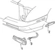 Genuine GM Park/Turn Lamp 05974380 Genuine GM Park/Turn Lamp 05974380