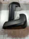 Rear Bumper End Cap Cover Matte Black Set For Toyota Tacoma 2016-2023
