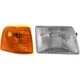 Headlight Corner Light Lamp Kit Passenger Side Right RH for 93-97 Ford Ranger
