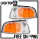 1997-2001 MITSUBISHI MIRAGE Sedan Left Right Pair Corner Turn Signal Lights