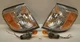 01-02 Subaru Forester OEM Turn Signals Parking Lights Right & Left Set w/ bulb