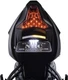 New Rage Cycles Fender Eliminator Kit for 2024 Kawasaki ZX-6R ZX6R-FE-S-24