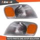 Labwork Turn Lights Corner Lights For Toyota Corolla 1998-2000 Left+Right Side
