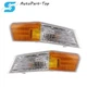 2Pcs Fits For Jeep Patriot 2007-2017 USA Left & Right Corner Lights Turn Signal
