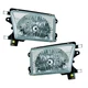 Headlights Front Lamps Pair Set for 99-02 Toyota 4Runner Left & Right
