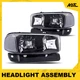 Left Right For 2000-2006 GMC Yukon Sierra 1500 SLE/SLT Headlights Assembly