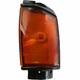 Corner Light Lamp Assembly Driver Side For 1984-1986 Toyota Pickup 4Runner
