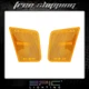 Fits 2005-07 JEEP LIBERTY SIGNAL LIGHT/LAMP Pair Left and Right Set