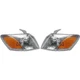 Front Left, Front Right Signal Light Fits 2000-2001 Toyota Replacement