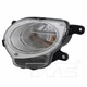 One New TYC Turn Signal / Parking Light Assembly Front Left 186110009 5182461AC