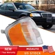 For Mercedes Benz C Class C220 1994-2000 Passenger Corner Light Turn Signal Lamp