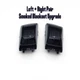 For Mercedes G-Class W463 G500 G550 G63 Smoked LED Front Corner Light Pair