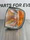 1999-04 Nissan Pathfinder Front Driver Corner Light Lens Lamp 210-63509 LF OE OL