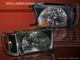 1996-1998  TOYOTA 4 RUNNER HEADLIGHTS + CORNER