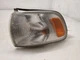 Toyota Previa SC, Front Left Turn Signal Lamp, 1991-1997, 81520-95D00, OEM