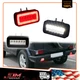 LED Rear Fog Bckup Reverse Lights Lamp For 86-18 Mercedes G-Class W463 G500 G550