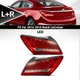 For 2014 2015 2016 Buick LaCrosse LED Tail Light With Blubs Pair RH & LH