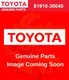 GENUINE LEXUS ES350 ES300h GS350 GS450h GSF RIGHT REAR REFLECTOR 81910-30040
