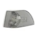 Front Indicator Light Lamp Volvo C70 Convertible 1999-2006 Clear Passenger Side