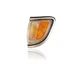 Cornering Light - For 95-96 Toyota Tacoma 2WD Parking - Chrome Left 8162004020