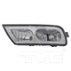 TYC Fog Light Lens / Housing for 07-09 Acura MDX 19-5898-01-9