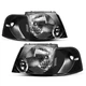 Headlights+Corner Signal Lights L+R For 2002 2003 2004 2005 Ford Explorer