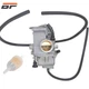 Carburetor Assy For Honda FourTrax 350 TRX350 1986 1987 1988 1989