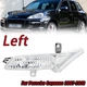 Left For Porsche Cayenne 2007-2010 Plastic Clear Front Side Marker Lights