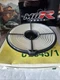 Air Filter fits TOYOTA STARLET EP70L, EP80 1.0 84 to 92 MANN 1780110030