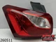 OEM 2019 Chevrolet Equinox 1.5L Tail Light Outer Left Driver Side