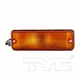 TYC Turn Signal Light Assembly Right 12122500 8151089130 for Toyota