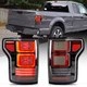 OLED Tail lights for Ford F-150 Raptor 2015-2020 Pickup Truck DRL w/Dynamic Pair