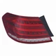 MB2804109 New Outer Tail Light Assembly Driver Fits 2015-2016 Mercedes E250 CAPA